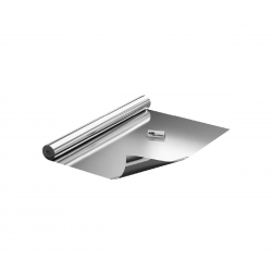 Alumīnija folija ALUJET Aluminiumfolie - 1m X 25m2 (0.10mm)