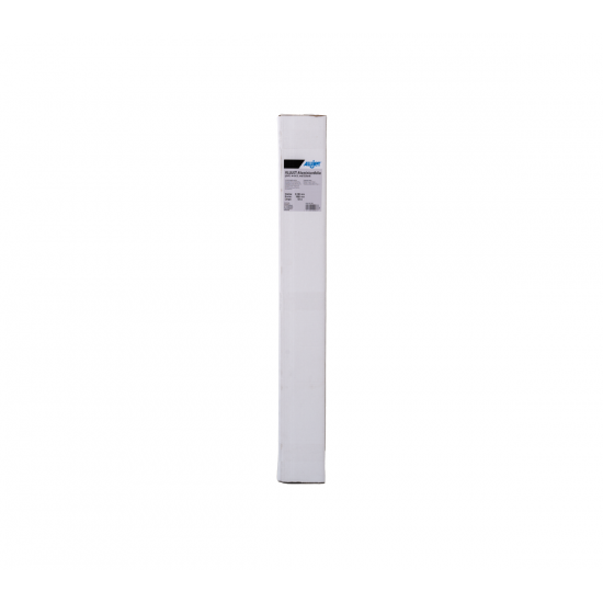 Alumīnija folija ALUJET Aluminiumfolie - 1m X 25m2 (0.10mm)