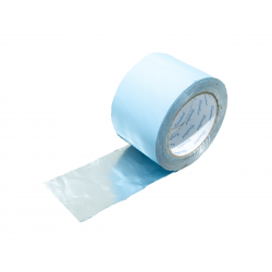 Alumīnija līmlente ALUJET Coroplast 1560 AWX 75mm x 50m