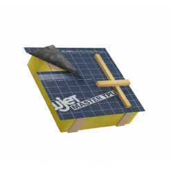 Jumta membrāna 270g ALUJET Master TPU 75m2 (1.5m x 50m)