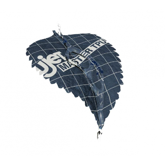 Jumta membrāna 270g ALUJET Master TPU 75m2 (1.5m x 50m)