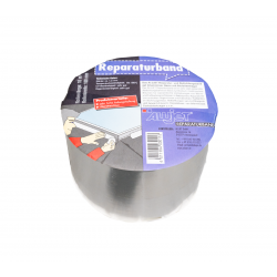 Remonta lente ALUJET Reparaturband - 100mm x 10m