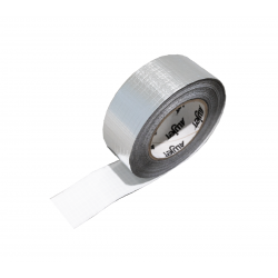 Armēta Alumīnija Lente ALUJET Glasgelege-Tape 5cm X 50m