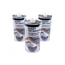 Kausēšanas līme ALUJET THF Schweissmittel 1000ml