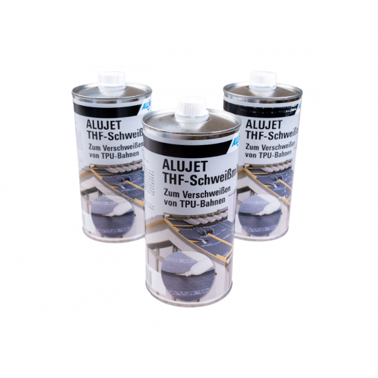 Kausēšanas līme ALUJET THF Schweissmittel 1000ml