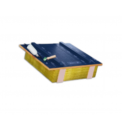 Jumta membrāna 360g ALUJET Rooftop WU Konterlattenstreifen 7.5m2 (375mm x 20m)