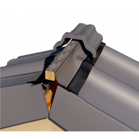 Kores Lente ALUJET V-Roll Black 310mm X 5m