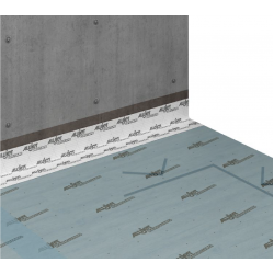 Aizsargmembrāna koka konstukcijām ALUJET Rainguard 18,75m2 (375mm x 50m)