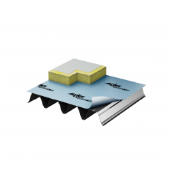 Tvaika izolācijas plēve ALUJET Topjet FD 100m2 (4m x 25m)