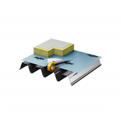 Divpusēja Līmlente ALUJET SUPER PE 5cm X 50m