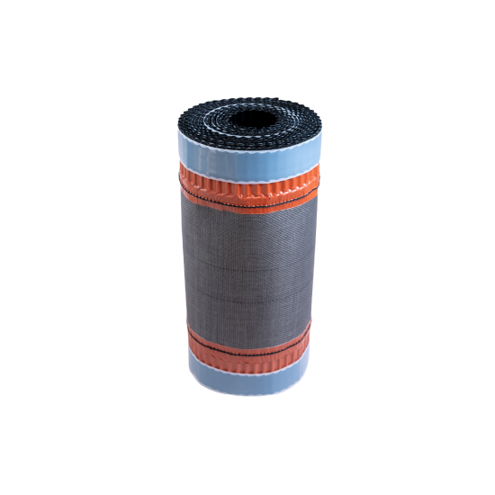 Kores Lente ALUJET V-Roll ECO Black 310mm X 5m
