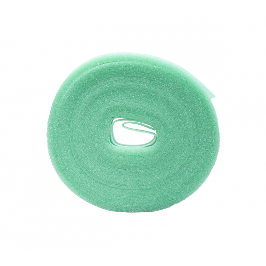 Betonēšanas Malu Lente ALUJET Jetfoam RS 8mm Biezums 100mm X 50m