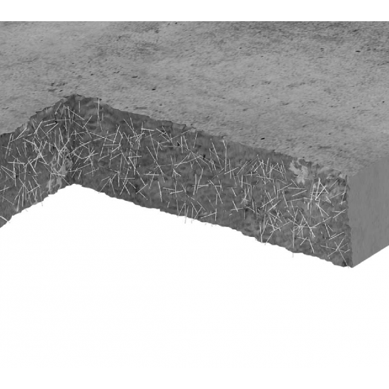 Saistviela betonam ALUJET Jetfibre GF 20kg