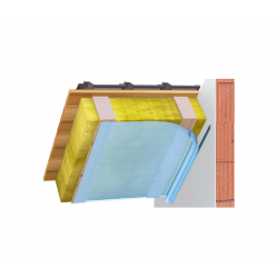 Hermētiķis / līme iekšdarbiem ALUJET Dichtjet 310ml