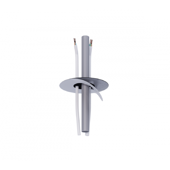 Kabeļu hermetizācijas manžete ALUJET Kabelmanschette 8-40mm