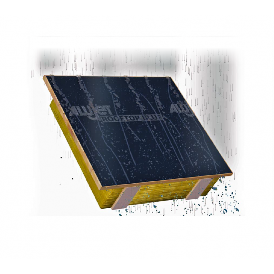 Jumta membrāna 210g ALUJET Rooftop BLUE 75m2 (1.5m x 50m)