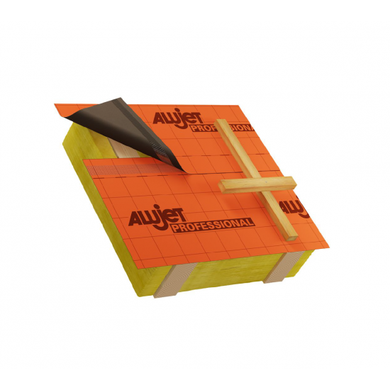 Jumta Membrāna 175g ALUJET Professional 75m2 (1.5m X 50m)