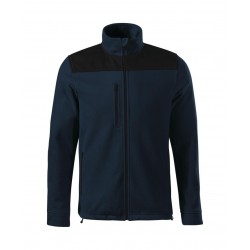 Flīsa jaka EFFECT 530 Izmērs 3XL Krāsa 02-Navy Blue