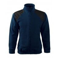 Flīsa jaka HI-Q 506 Izmērs L Krāsa 02-Navy Blue