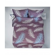 FLORIANA Gultas veļas komplekts (bjazs) Fēnikss Denim 1365 Komplekta veids ar palagu Komplekta izmērs 150x220, 150x220, 60x60-2
