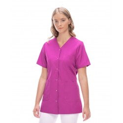 FLORIANA Sieviešu jaka “New Rita” Izmērs 4XL Krāsa Tirkīzzila