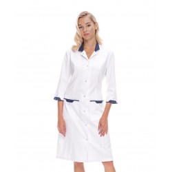 FLORIANA Sieviešu medicīnas halāts 