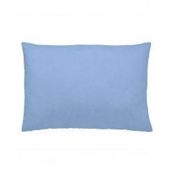 FLORIANA Spilvendrāna (bjazs) gaiši zila Spilvendrānas izmērs 50x70