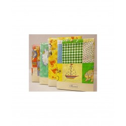 FLORIANA Virspalags (bjazs) 150x110 cm Segas pārvalka izmērs 110x150