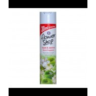 FLOWERSHOP Gaisa atsvaidzinātājs Apple&Jasmin, 330 ml