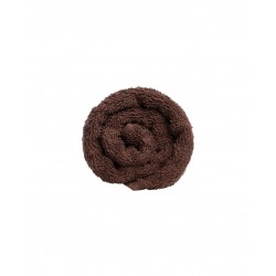 Frotē dvielis, brūns Krāsa Brūna Dvieļu izmēri 50x70