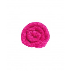 Frotē dvielis, rozā Krāsa Rozā Dvieļu izmēri 30x50