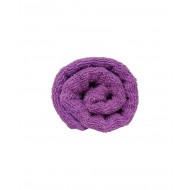 Frotē dvielis, Purple-526 Krāsa Purple-526 Dvieļu izmēri 100x180