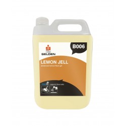 Grīdas mazgāšanas līdzeklis LEMON JELL B006, 5L (Selden)