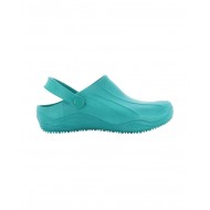 Gumijas sabo kurpes SMOOTH (EVA) Izmērs 37 Krāsa Zaļa