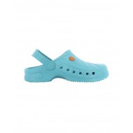 Gumijas sabo kurpes SONIC (EVA) Izmērs 43/44 Krāsa Balta