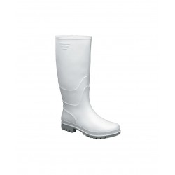 Gumijas zābaki B01, balti Izmērs 47 Krāsa Balta