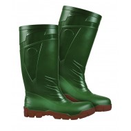 Gumijas zābaki BFTERMINATOR OB E Izmērs 42 Krāsa Olive Green