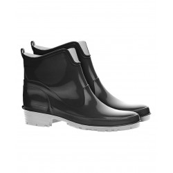 Gumijas zābaki BLELKE Izmērs 40 Krāsa Pelēka