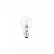 Halogēna spuldze ECO E27 28W A55 220V GLR-E LUMINIZER
