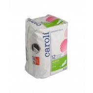 Higiēniskās paketes CAROLI Super, 12 gab., art. 340008