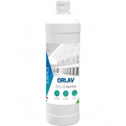 Universāls neitrāls koncentrēts mazgāšanas līdzeklis ORLAV-6013 DTU 12, 1L (Hydrachim)