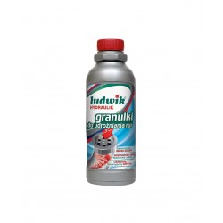 Kanalizācijas tīrīšanas līdzeklis granulās, 425 g (Ludwik)