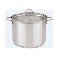 Katls ar stikla vāku BIO COOK Tilpums 10L