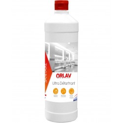 Koncentrēts atkaļķotājs ORLAV-338 (Hydrachim) Tilpums 1L