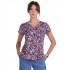Krekls Midori Retro Floral Izmērs L Krāsa Print (ar rakstu)
