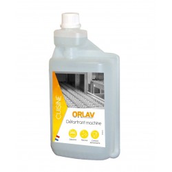 Līdzeklis kaļķakmens nogulšņu noņemšanai ORLAV-0151 Detartrant Machine (Hydrachim) Tilpums 1L