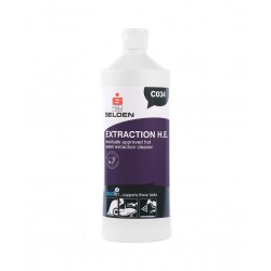 Līdzeklis paklāju mehanizētai tīrīšanai EXTRACTION H.E. C034 (Selden) Tilpums 1L