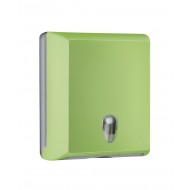 MARPLAST Z-locījuma papīra salvešu turētājs art.A70610EVE (Itālija) Krāsa Zaļa