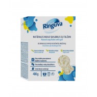 Mazgāšanas līdzeklis ar žulti uz dabīgo ziepju skaidu bāzes RINGUVA, 400g