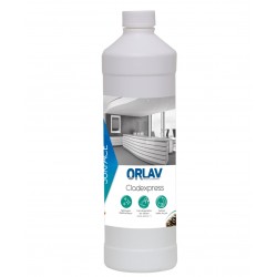 Mazgāšanas līdzeklis dažādu virsmu tīrīšanai ORLAV-6009 Cladexpress (Hydrachim) Tilpums 1L